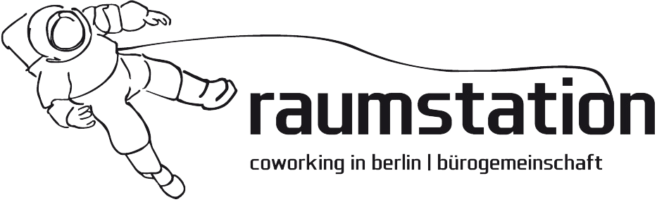 raumstation coworking logo